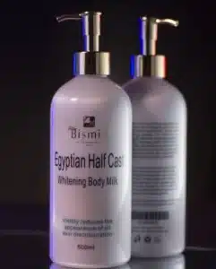 Bismid Egyptian Half Cast Cream