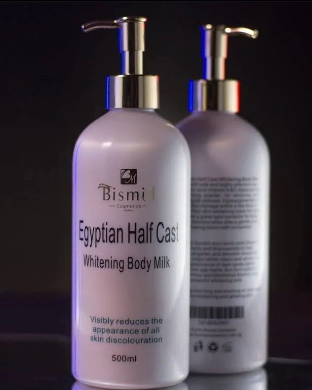Bismid Egyptian Half Cast Cream