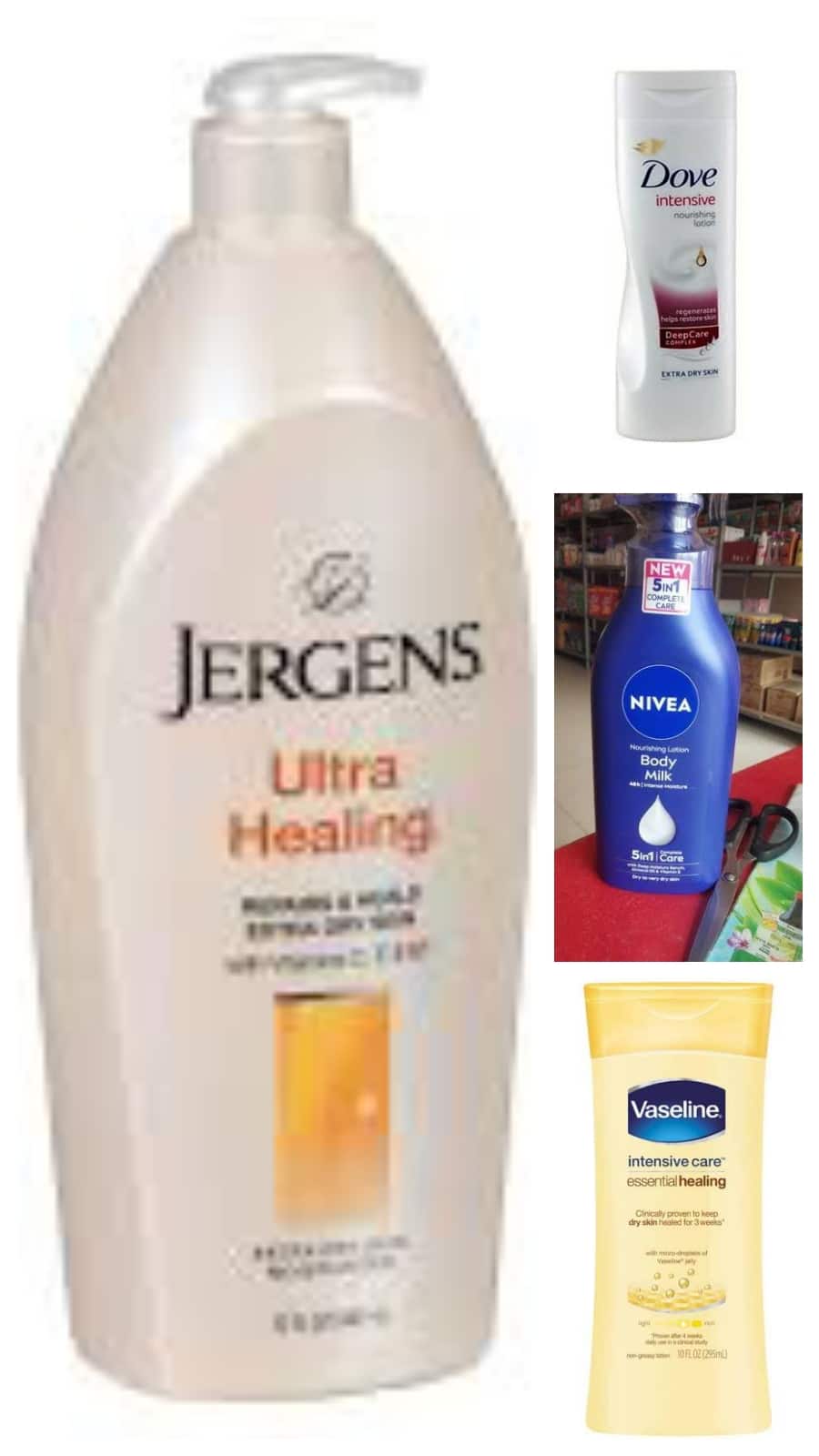 Best body lotion for harmattan