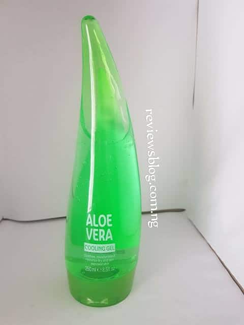 Aloe Vera Cooling Gel