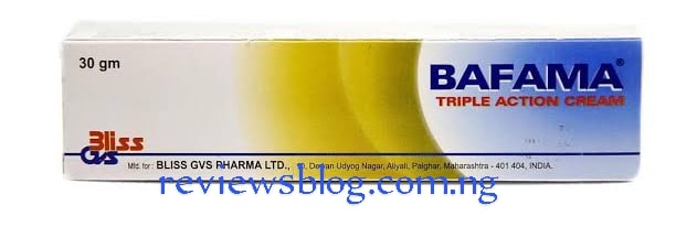 Bafama Triple Action Cream