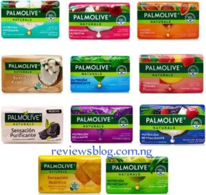 Palmolive Soap