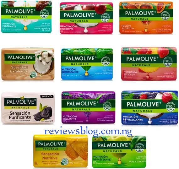 Palmolive Soap