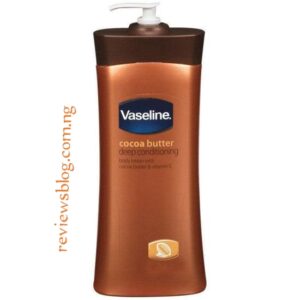 Vaseline Cocoa Butter Lotion
