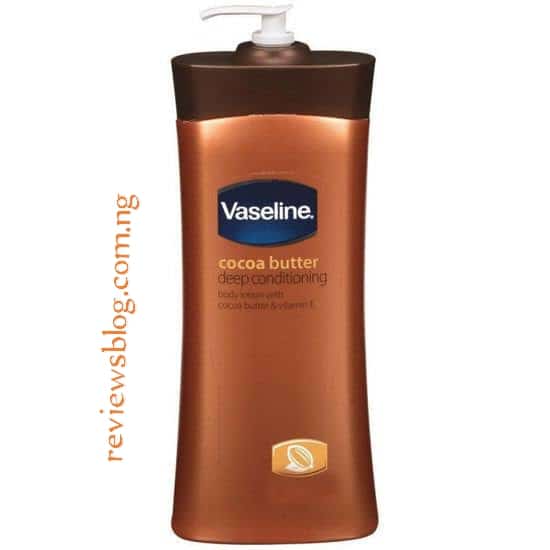 Vaseline Cocoa Butter Lotion