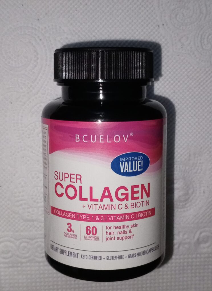 Best collagen for skin elasticity 