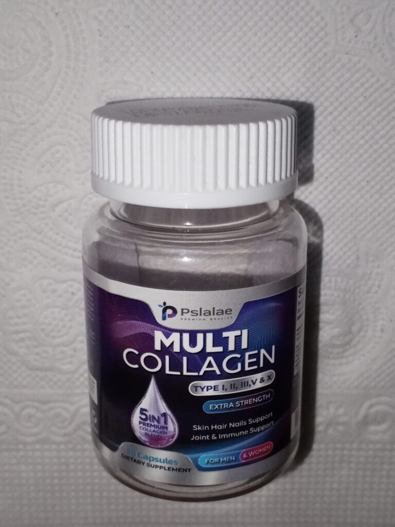 Best collagen supplement for skin 