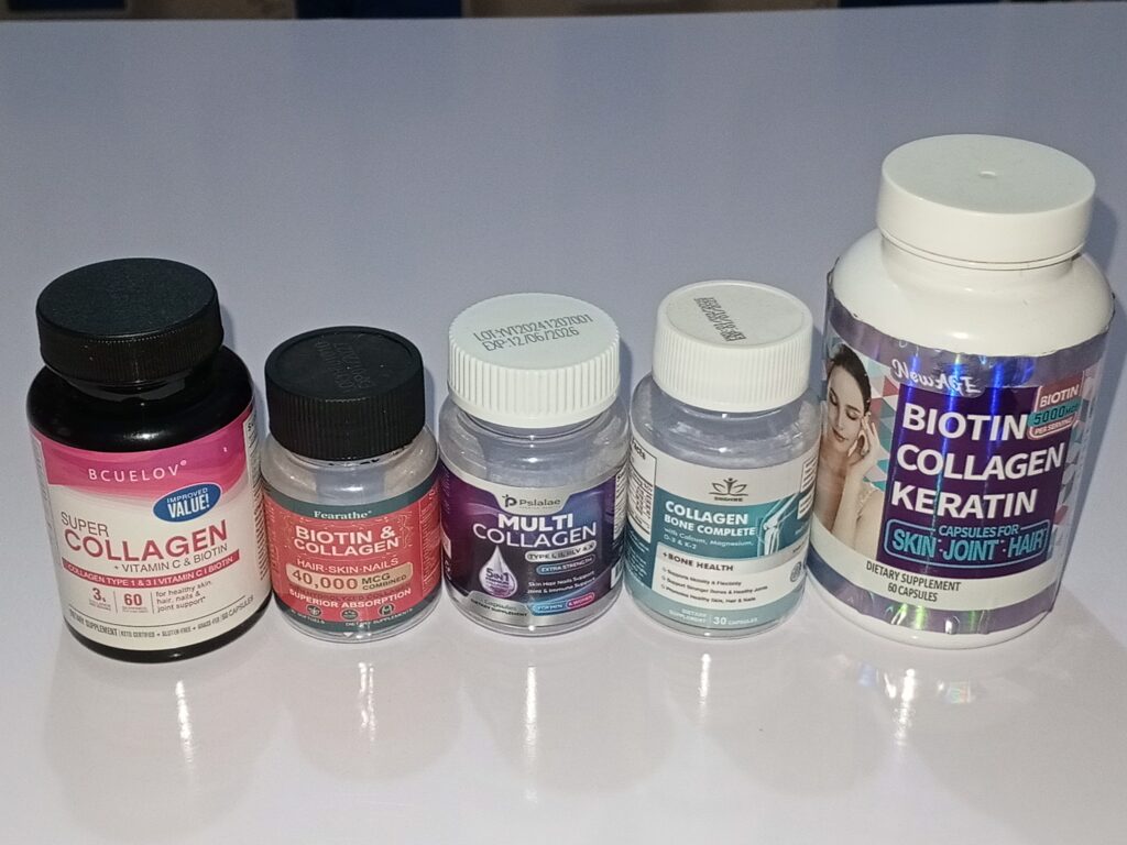 Best collagen supplement